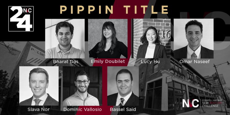 Pippin title team