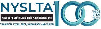 NYSLTA 100 years logo