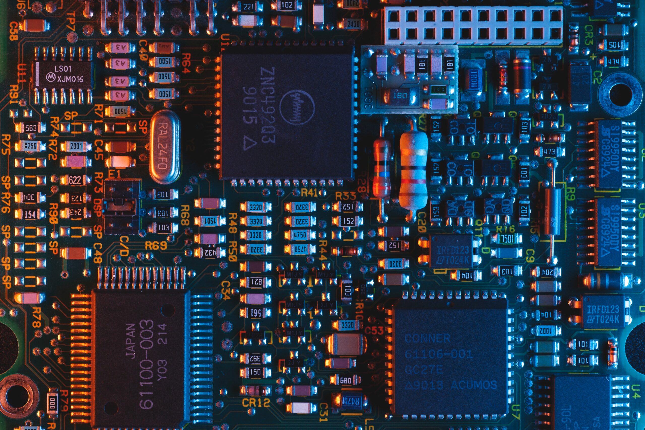 Technology board