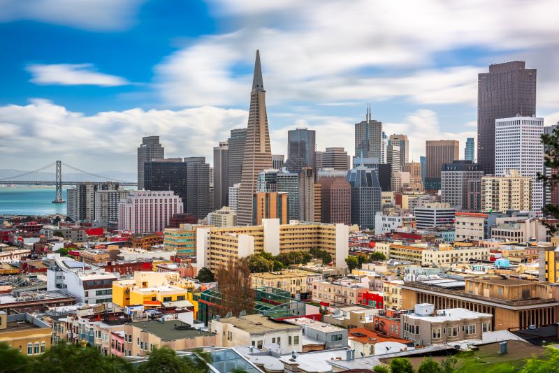 Commercial Title Search in California