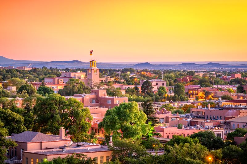 Commercial Title Search in New Mexico