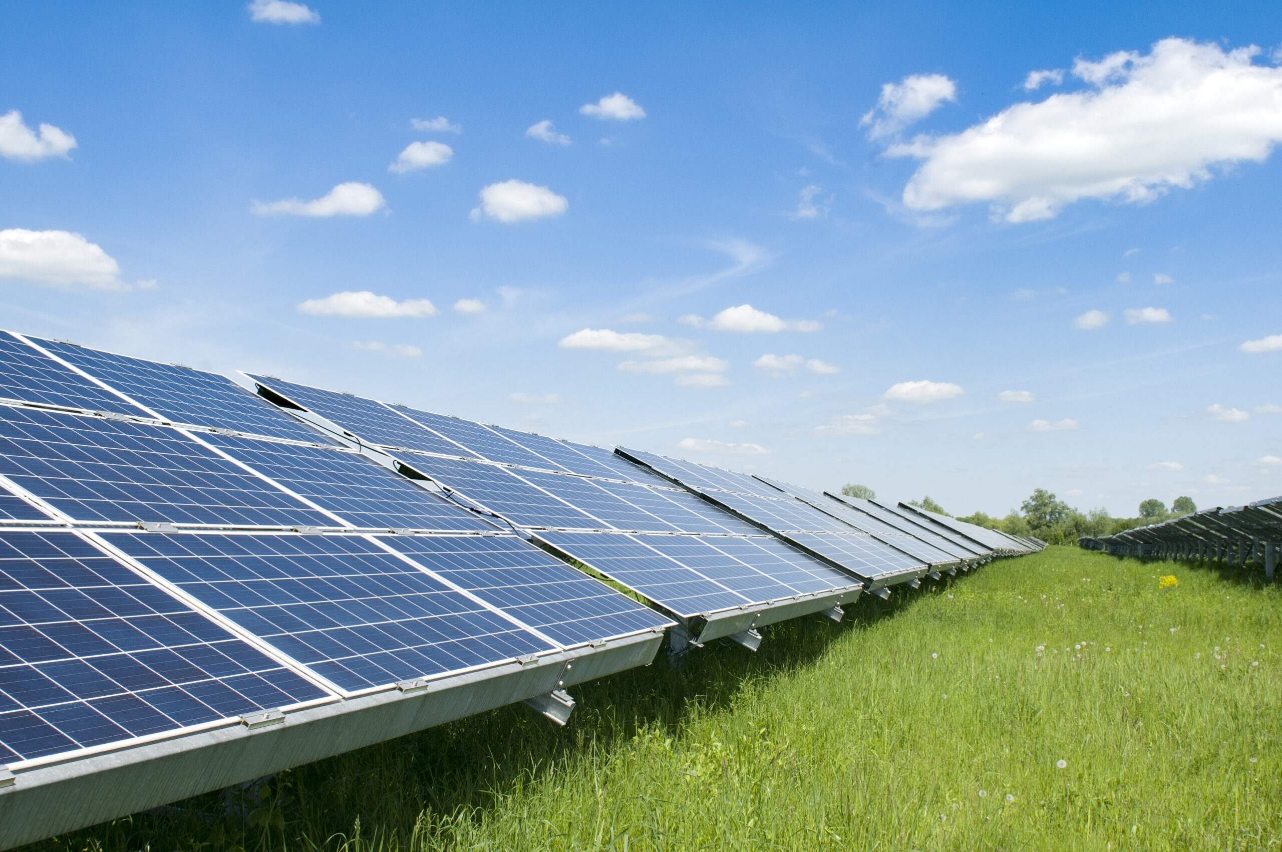 Renewable Energy Developer Accelerates Due Diligence