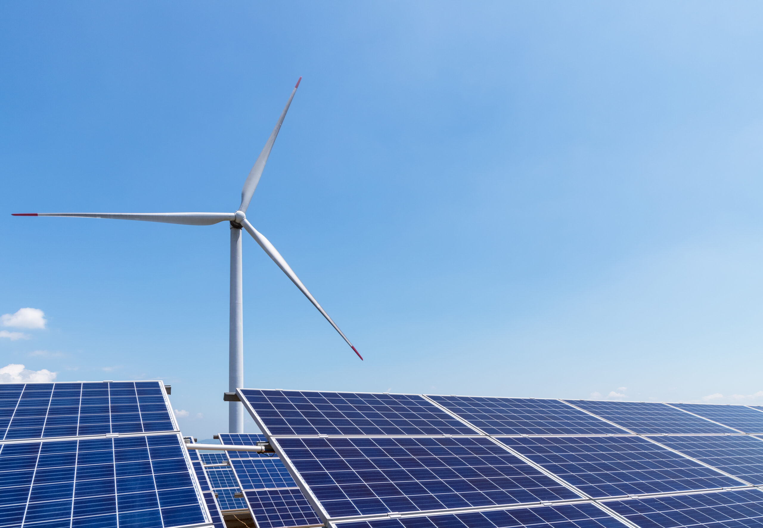Renewable Energy Developer Optimizes Due Diligence for Large-Scale Projects