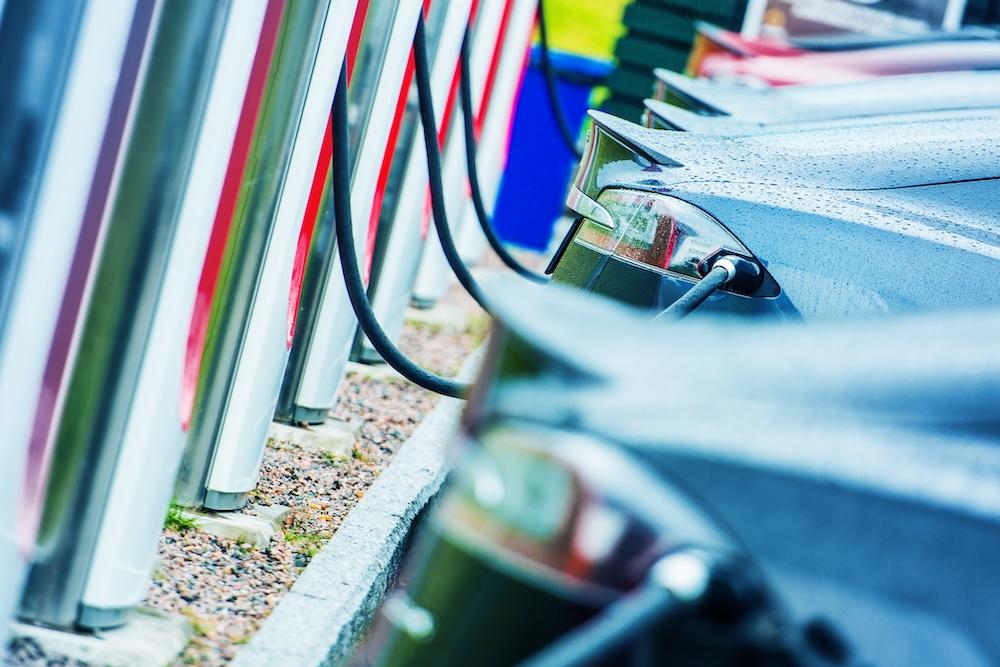 Electric Car Charging Station Site Title Search