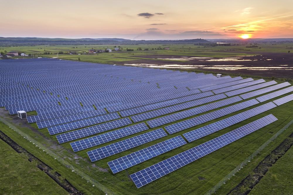 Solar Farm Title Search
