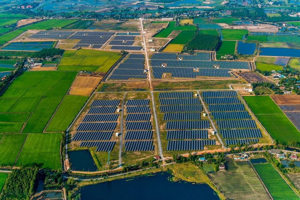 Solar Farm Title Search