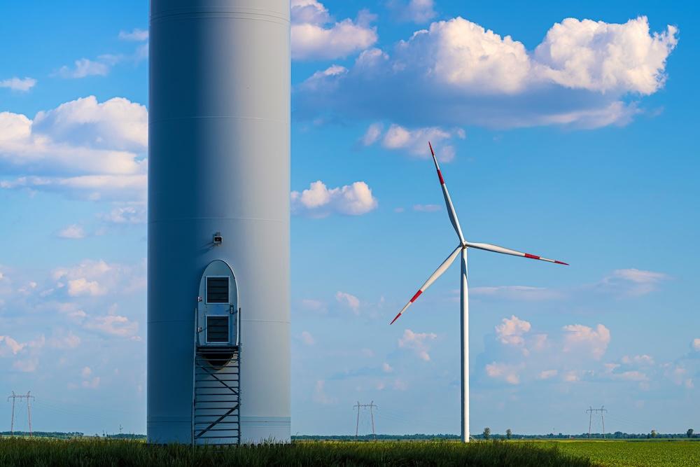 Wind Turbine Title Search