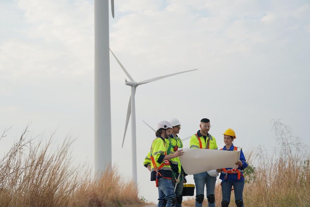 Wind Turbine Title Search