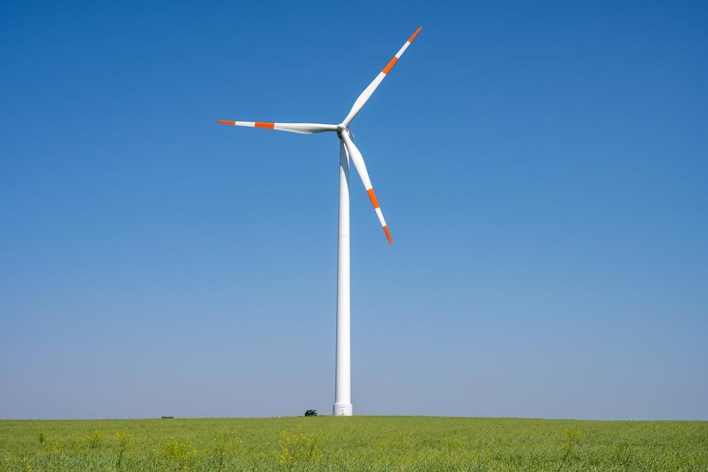 Wind Turbine Title Search