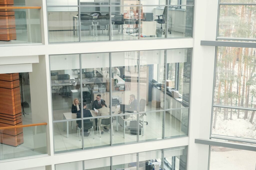 Office Building Title Search