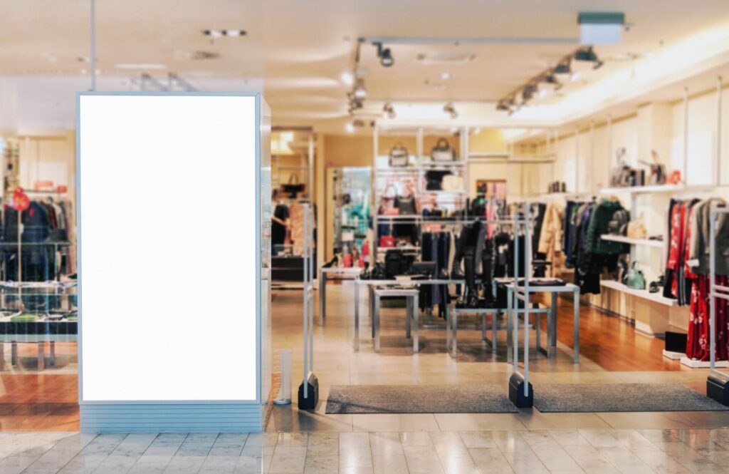 Retail Space Title Search