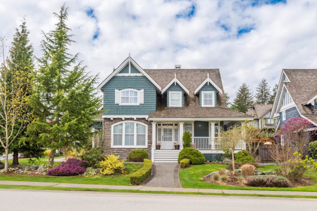 Single-Family Residential Title Search